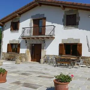 Arregi2 Сasa de vacaciones