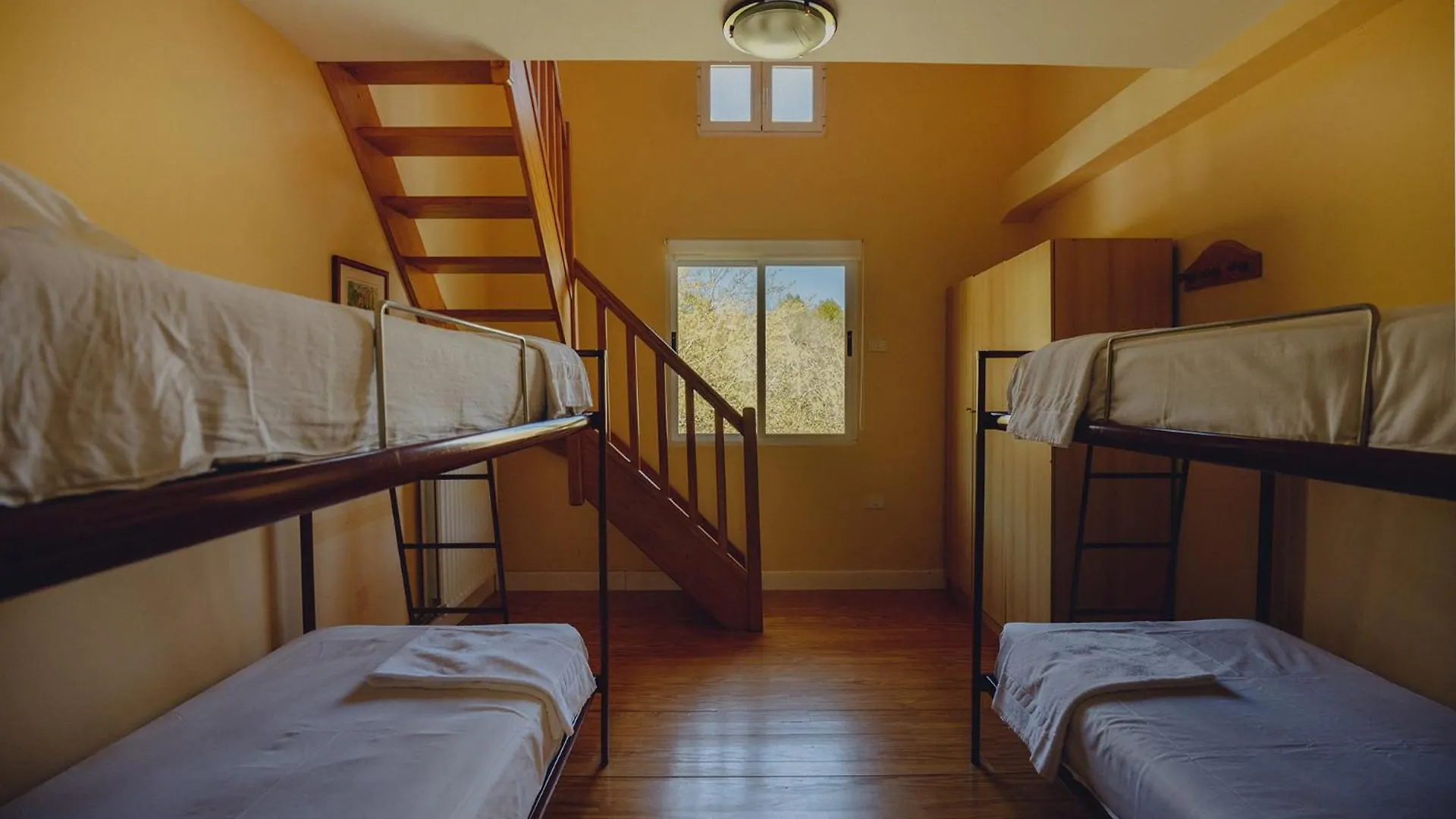 Hotel Amalurra Ecohotel & Retreat Center Laiseca Spanien